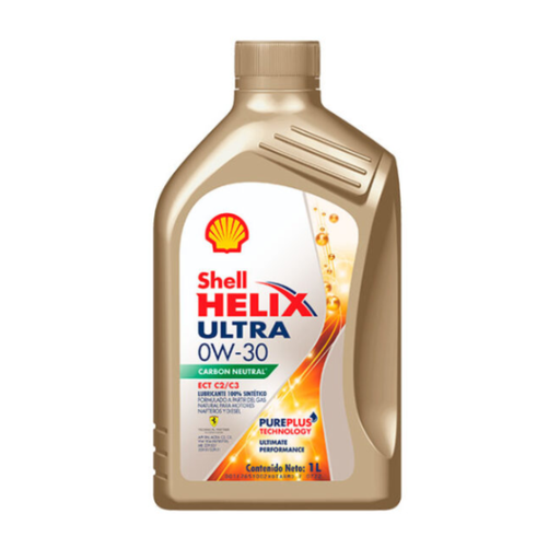 [L61543] SHELL HELIX ULTRA ECT C2C3 0W-30 - 1L (L61543)