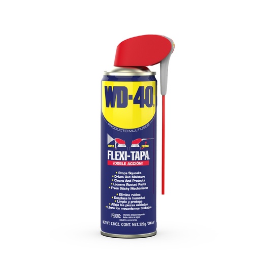 [11/43] WD-40 AEROSOL FLEXITAPA - 220G