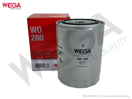 [WO280] FILTRO ACEITE WEGA WO280