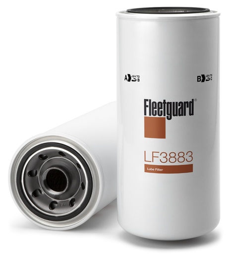 [LF3883] FILTRO ACEITE FLEETGUARD (P550367)