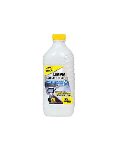 [LAPABT-001] BARDAHL LAVAPARABRISAS BAJAS TEMP. X1L