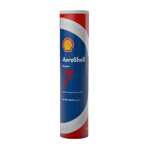 [A624262229] AEROSHELL GREASE 7 - 400GR 