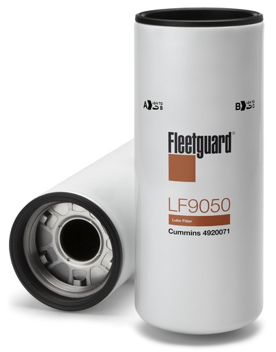 [LF9050] FILTRO ACEITE FLEETGUARD (P554560)
