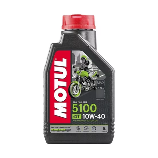 [5100/10W40/1] MOTUL 5100 TECH ESTER 4T 10W40 - 1L