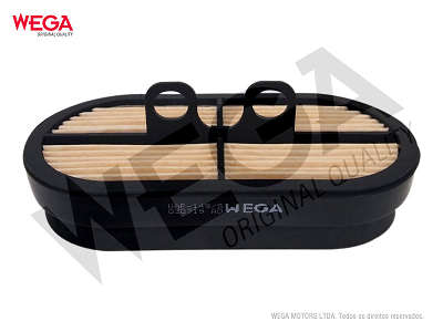 [WAP149S] WAP-149/S – Filtro secundario Wega para JCB 3CX / Fendt Vario (P600975)(AF26655)