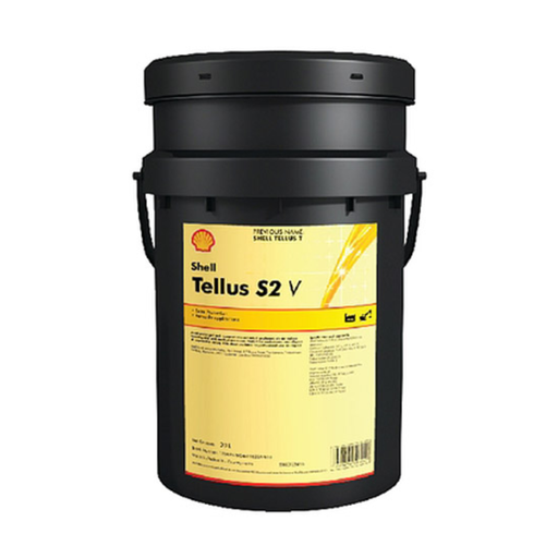 [L60277] SHELL TELLUS S2 V 68 X20L (L60277)