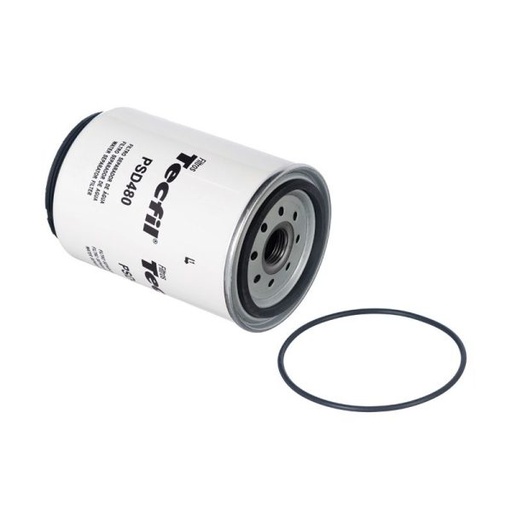 [PSD480] FILTRO COMBUSTIBLE TECFIL (P502461)(A3844777015K2)(503103529)