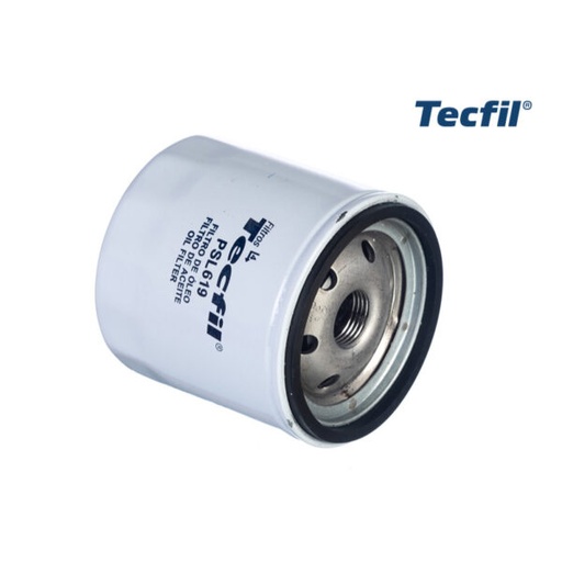 [PSL619] FILTRO ACEITE TECFIL (WO130)(W712/22)(88905845)