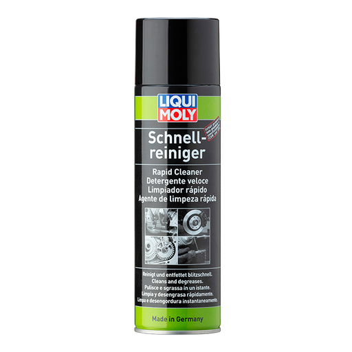 [3318] LIQUI MOLY SCHNELLREINIGER X500ML