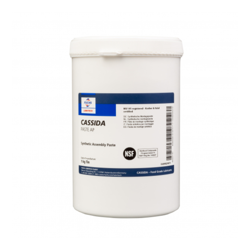 [CPAP/1] FUCHS CASSIDA PASTE AP X1KG