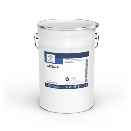 [CGRLS/19] FUCHS CASSIDA GREASE RLS 2 - 19KG