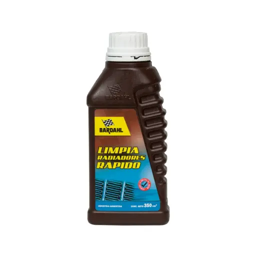 [LRR-350] BARDAHL LIMPIA RADIADORES RAPIDO 350ML
