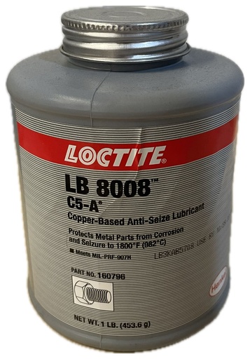 [160796] LOCTITE LB 8008 C5-A  x 454 Gr (HSC)