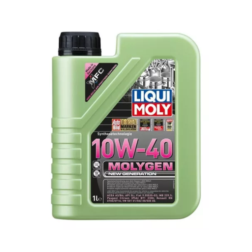 [9955] LIQUI MOLY MOLYGEN (HC) 10W-40 X1L