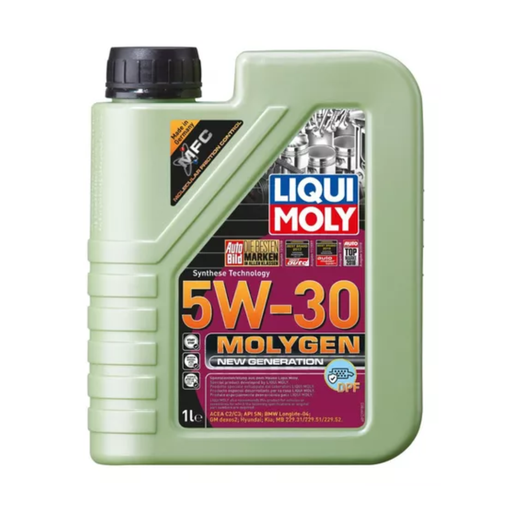 [21224] LIQUI MOLY MOLYGEN 5W30 DPF X1