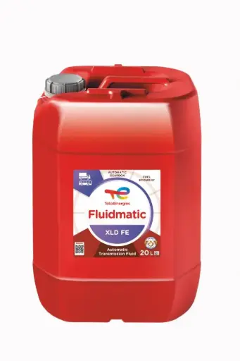 [213720] TOTAL FLUIDMATIC XLD FE X20L (L61477)