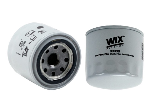 [33390] FILTRO DE COMBUSTIBLE WIX (WK812)(P4766)(P550127)