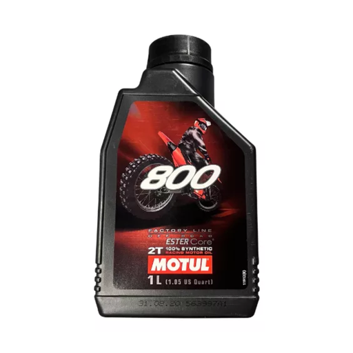 [800/2T] MOTUL 800 FACTORY LINE RACING 2T - 1L