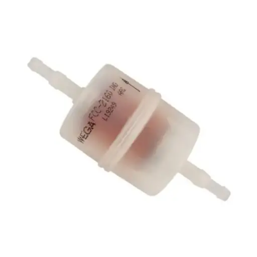 [FCC2160] FILTRO COMBUSTIBLE G 12/1 UNIVERSAL DOBLE PICO, (ESTUCH N250