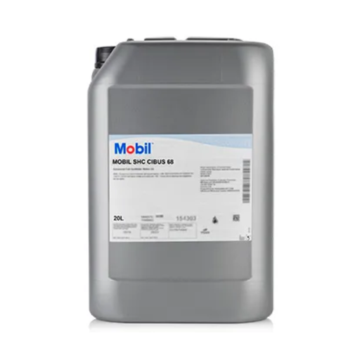 [3/1187] MOBIL SHC CIBUS 68 X20LT (40016)