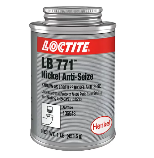 [135543] LOCTITE LB 771 NICKEL ANTI-SEIZE X453,6G
