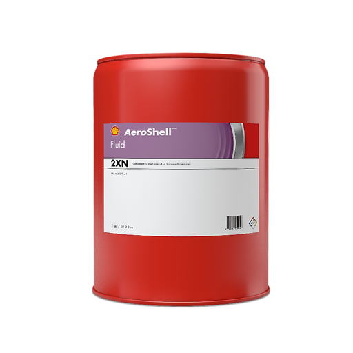 [A624143250] AEROSHELL FLUID 2XN 5 GALONES