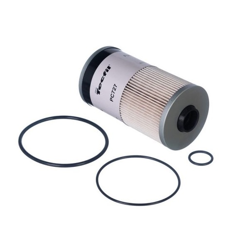[PC727] FILTRO DE COMBUSTIBLE TECFIL (P551052)(FS19761)(FS19727)(P550467)