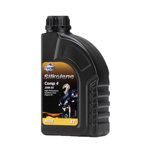 [COMP4/20W50/1] FUCHS SILKOLENE COMP 4 20W50 - 1L
