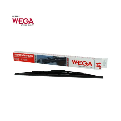 [WCN14] WCN14 – Escobilla limpiaparabrisas Wega convencional 350 mm