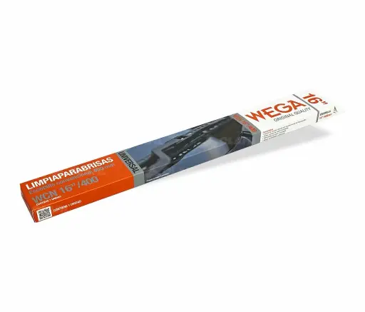 [WCN16] ESCOBILLA LIMPIAPARABRISAS CON.400 MM 70-16