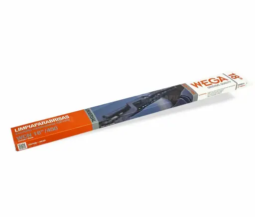 [WCN18] WCN18 – Escobilla limpiaparabrisas Wega convencional 450 mm