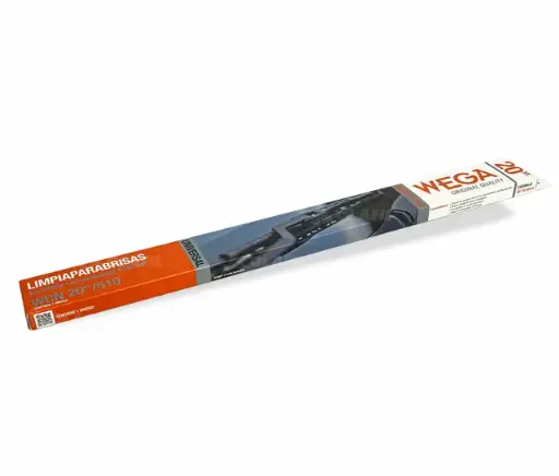[WCN20] WCN20 – Escobilla limpiaparabrisas Wega convencional 510 mm