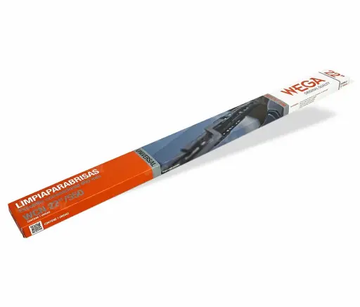 [WCN22] ESCOBILLA LIMPIAPARABRISAS CONV. 550 MM 70-22