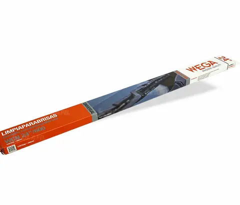 [WCN24] ESCOBILLA LIMPIAPARABRISAS CONV. 600 MM 70-24