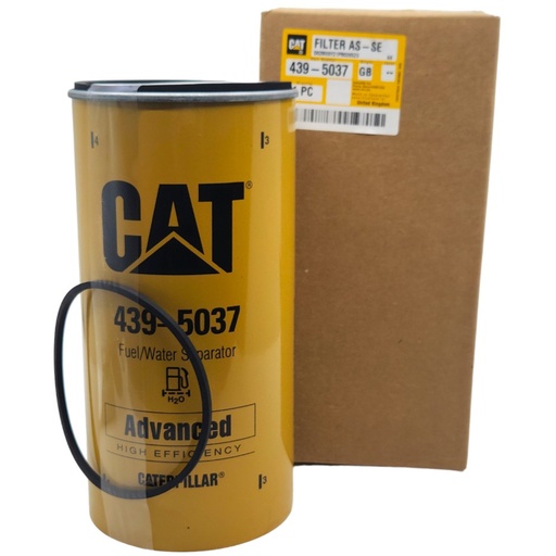 [439-5037] FILTRO COMBUSTIBLE CAT (4395037)(P506092)(P955606)