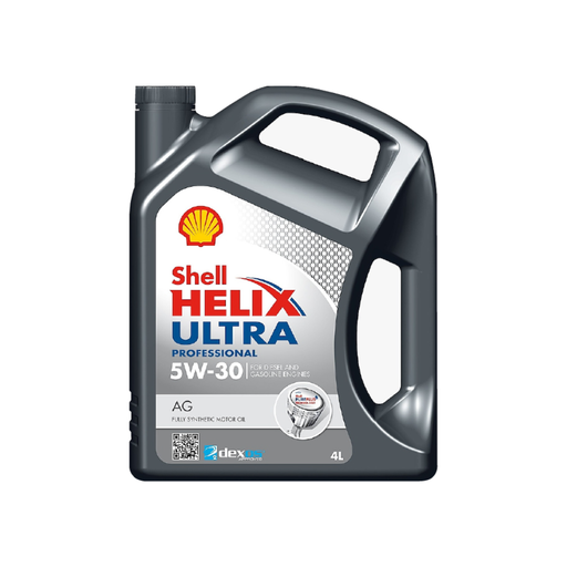 [L61963] SHELL HELIX ULTRA Prof AG 5W-30 dex2 X4LT (L61963)