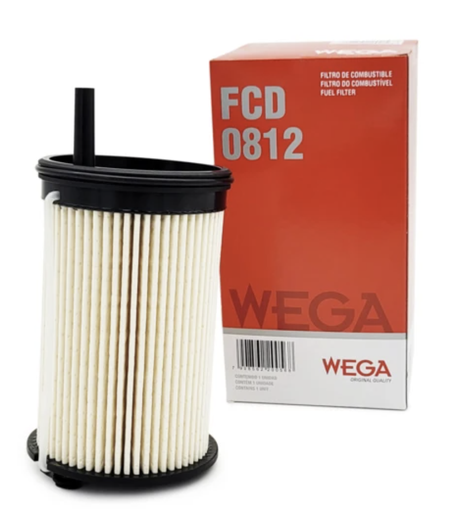 [FCD0812] FILTRO DE COMBUSTIBLE WEGA (EB3Z9365A)