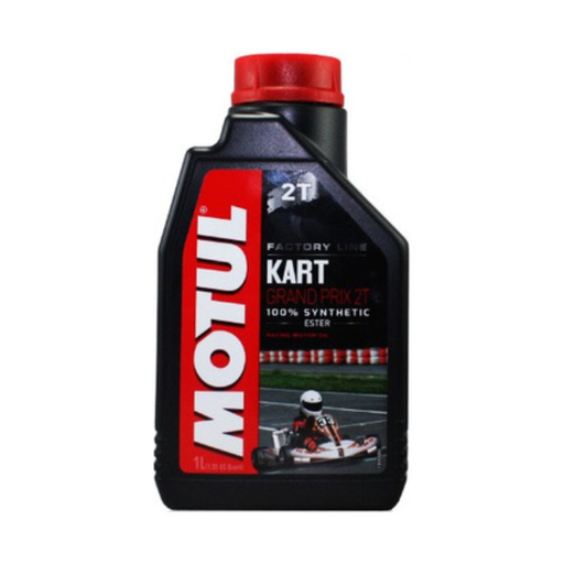 [M342632130] MOTUL KART GP 2T