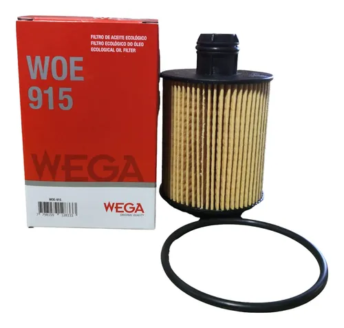 [WOE915] FILTRO ACEITE CHEVROLET SPIN DIESEL 1.3 2013>ALFA