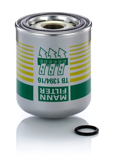[TB 1394/16 X] FILTRO SECADOR DE AIRE (TB1394/16X)(DAF800)(DSF0204)(P951413)