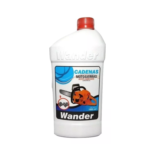 [WO325] WANDER CADENA SAE 30 - 1L