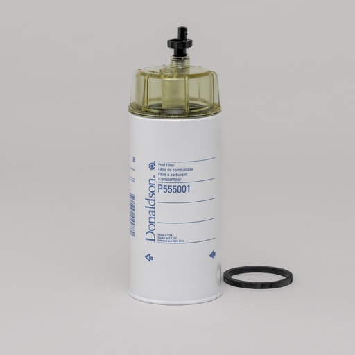 [P555001] FILTRO DE COMBUSTIBLE DONALDSON
