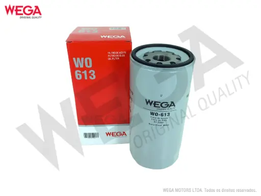 [WO613] FILTRO  ACEITE WEGA (W1170/7)(PSL159)(2992544)