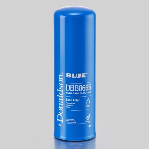 [DBB8665] FILTRO COMBUSTIBLE BULK (7 MICRAS @ BETA 2000) (C-6)