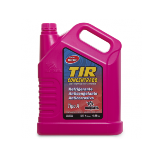 [TIRR-4004] TIR ROJO CONCENTRADO 4L