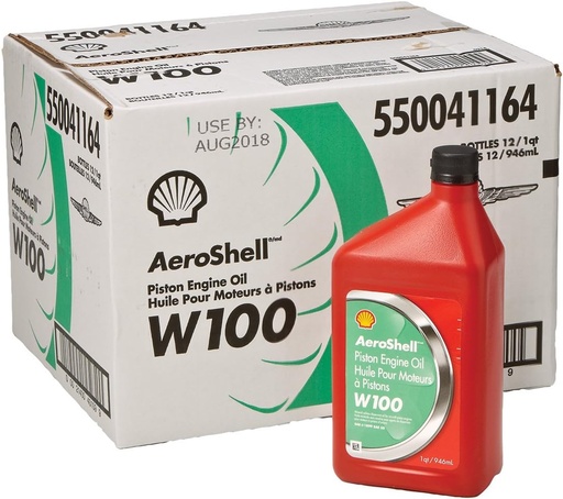 [A624422230] AeroShell Oil W100 Caja(s) de 3 x 5 Litros