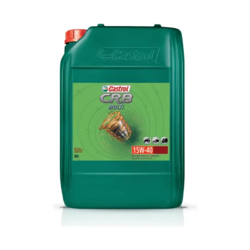 [810300001070] CASTROL CRB MULTI CI-4 15W40 - 20L