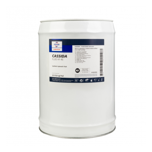 [F222231431] FUCHS CASSIDA FLUID  HF46 - 22L