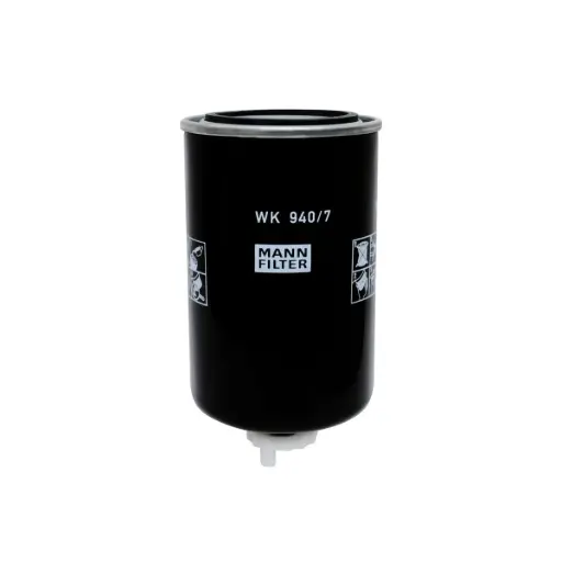 [WK 940/7 X] FILTRO DE COMBUSTIBLE MANN WK 940/7 (FS1280)(FCD2041)(PSC410)(P551329)(BF1280)(0986450713) Cummins 3930942