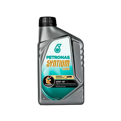 [70254E15AR] PETRONAS SYNTIUM 1000 10W40 X1L